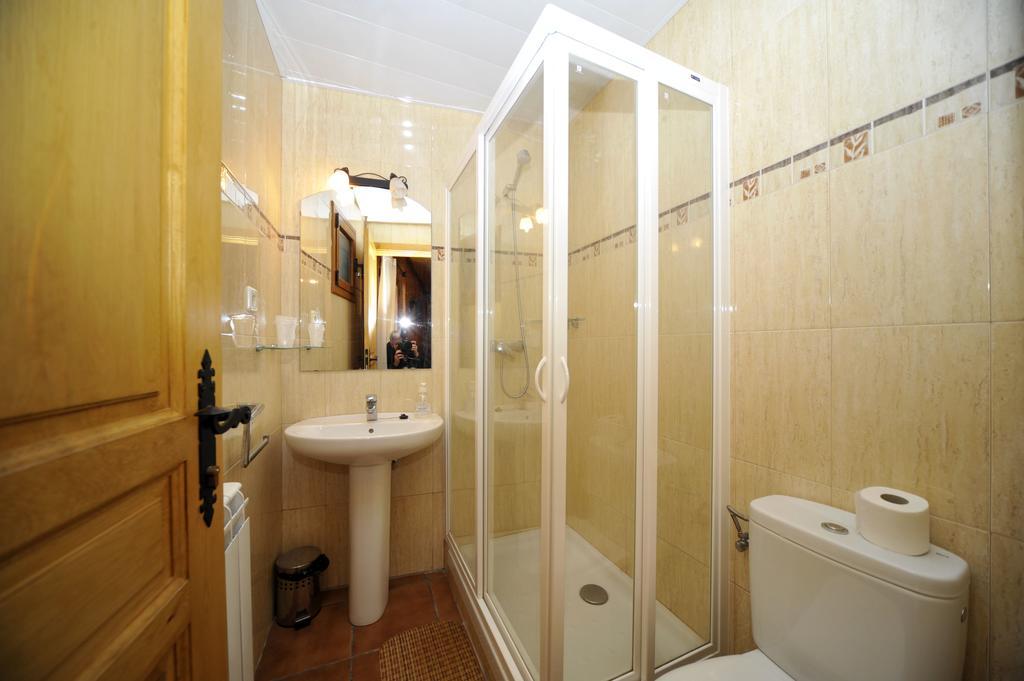 Vila Casa Franch Espot Exteriér fotografie