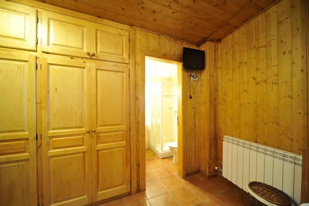 Vila Casa Franch Espot Exteriér fotografie