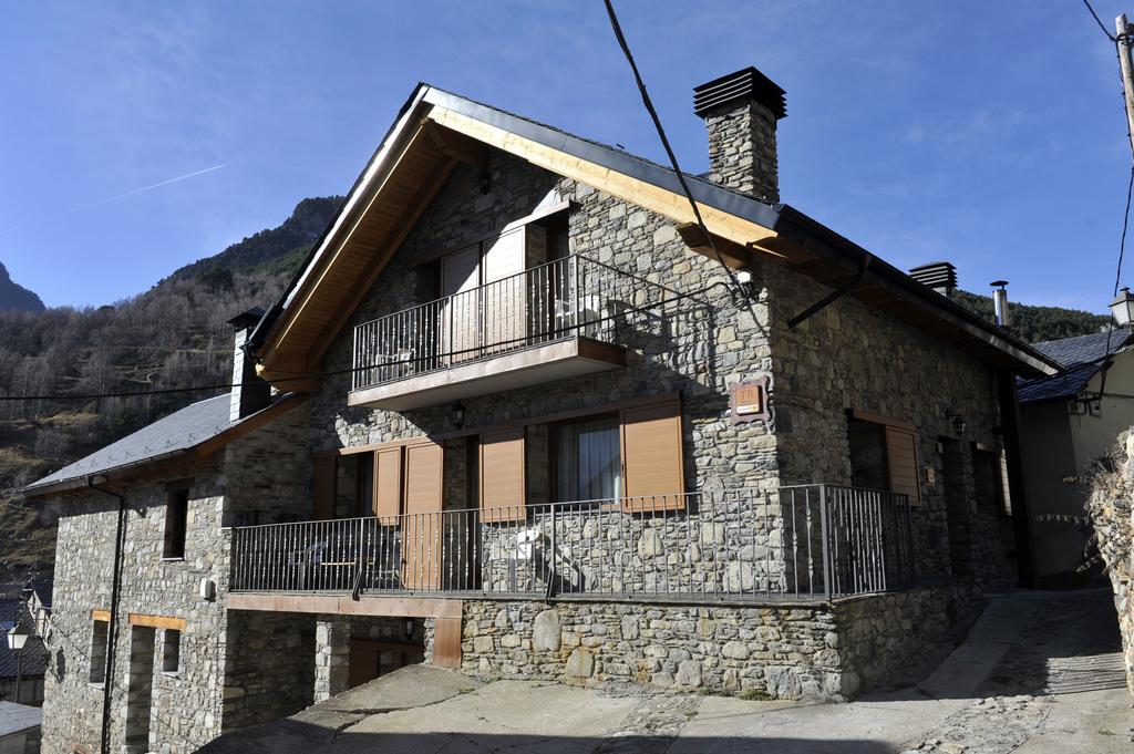 Vila Casa Franch Espot Exteriér fotografie