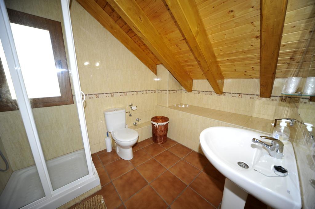 Vila Casa Franch Espot Exteriér fotografie