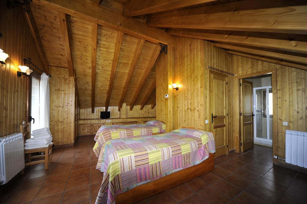 Vila Casa Franch Espot Exteriér fotografie
