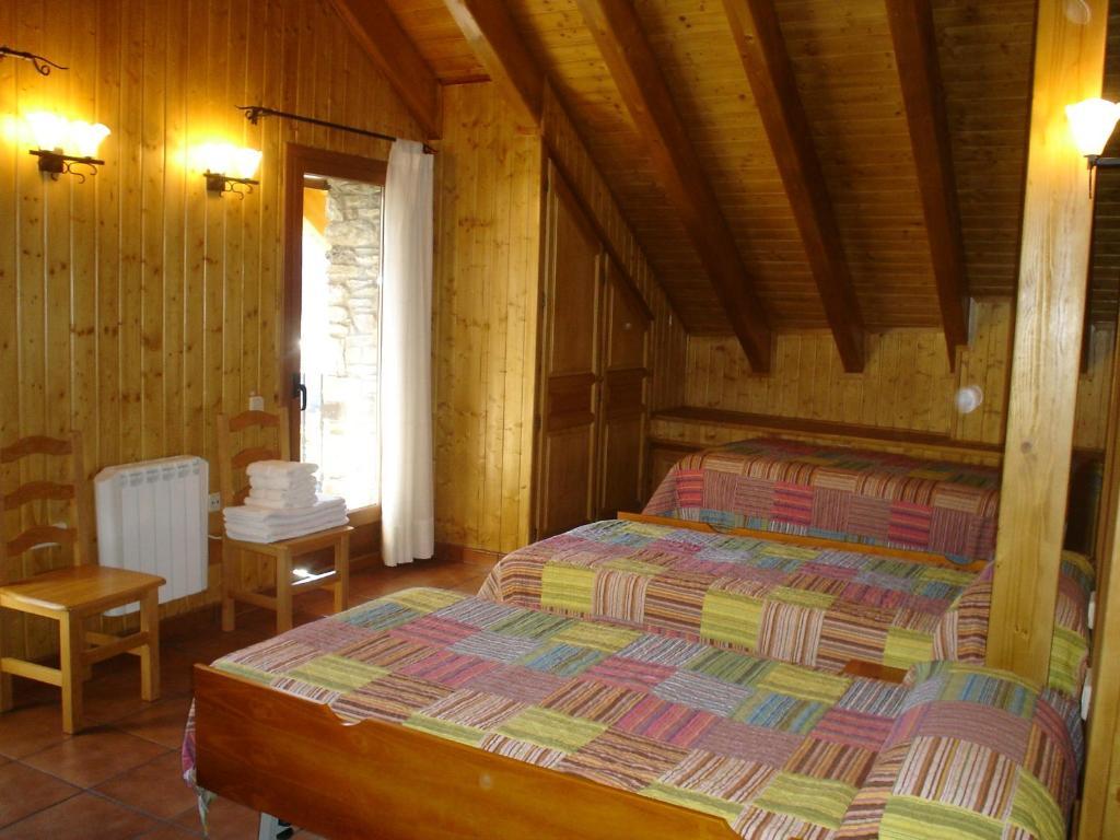 Vila Casa Franch Espot Exteriér fotografie