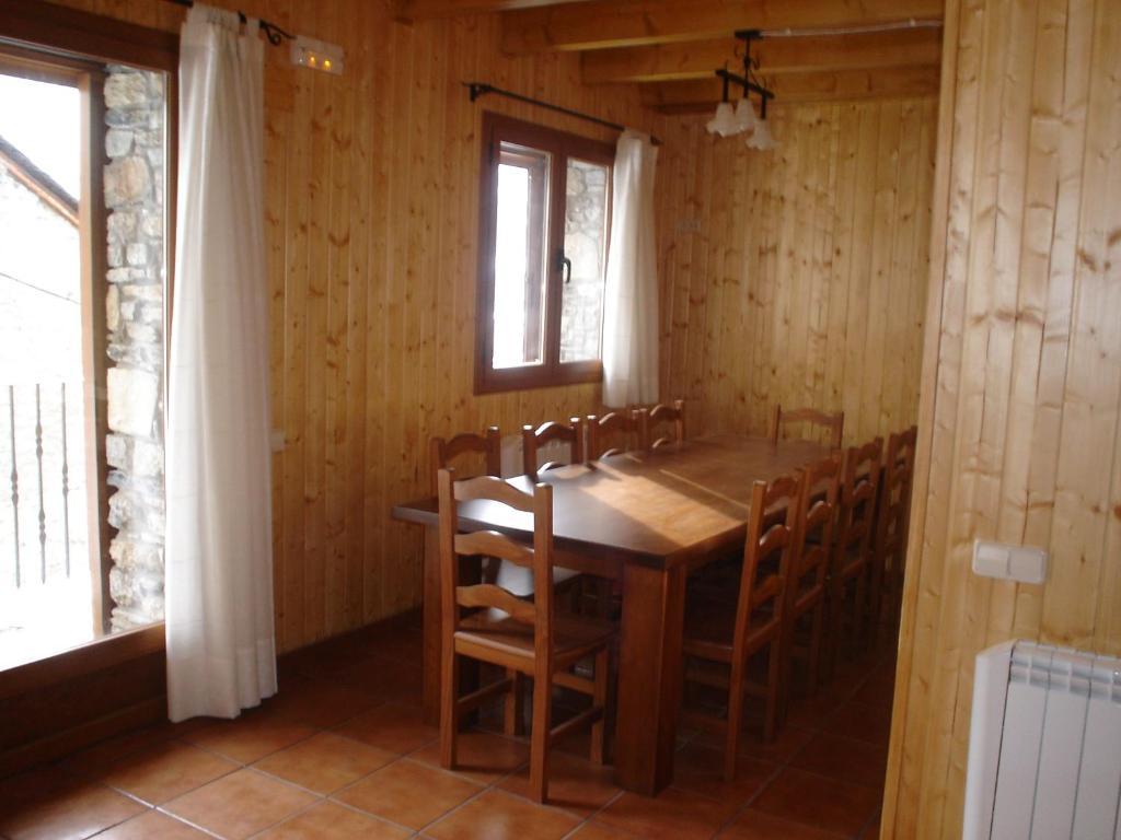 Vila Casa Franch Espot Pokoj fotografie